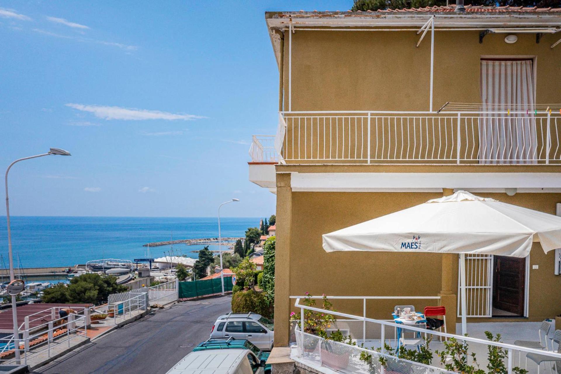 Casa Stella Apartment San Lorenzo al Mare Exterior photo